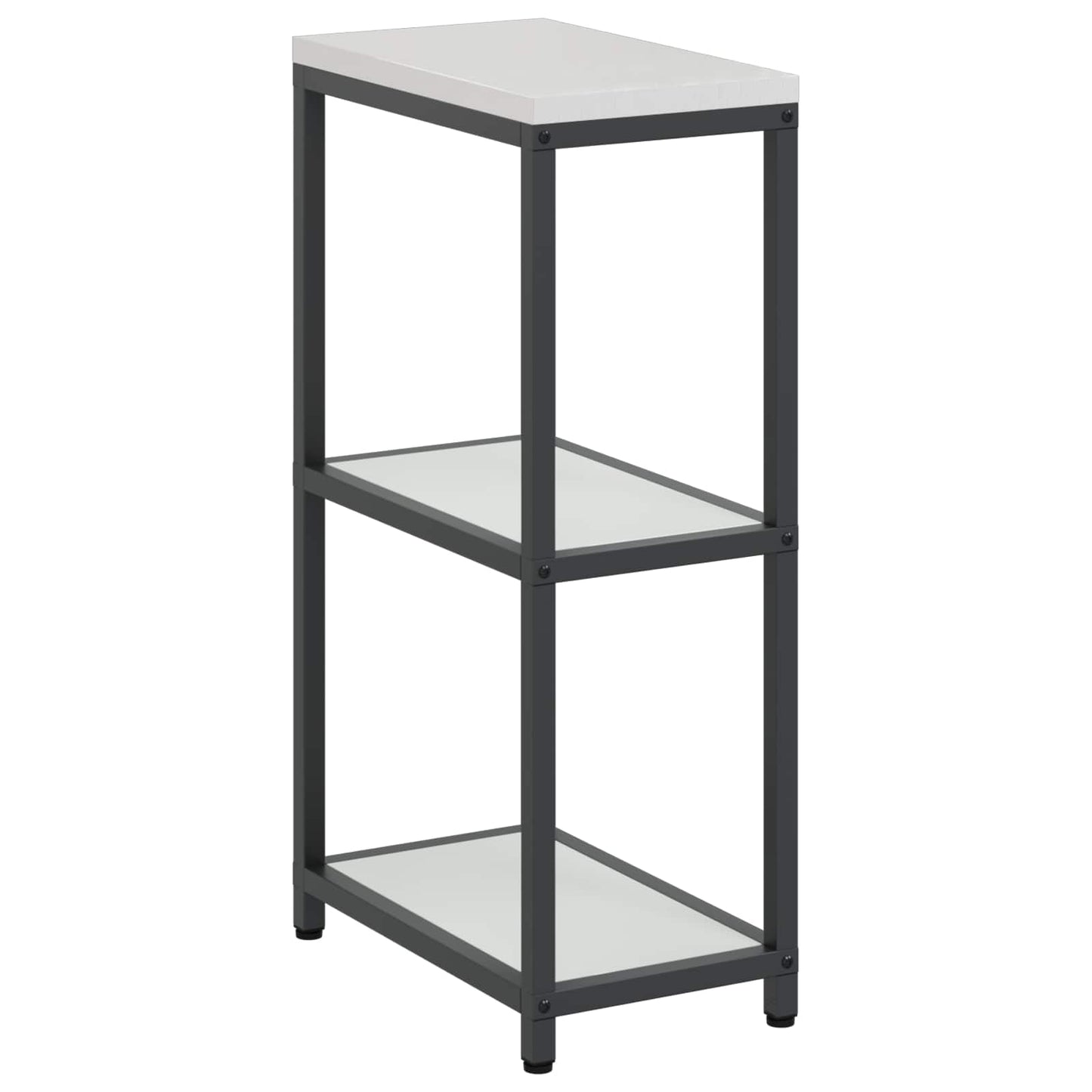 Stoccaggio in cucina HATTEM Argento 30 x 50 x 92 cm Acciaio | homemem39