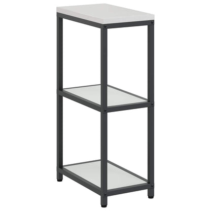 Stoccaggio in cucina HATTEM Argento 30 x 50 x 92 cm Acciaio | homemem39