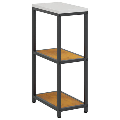 Stoccaggio in cucina HATTEM Ruggine 30 x 50 x 92 cm Acciaio