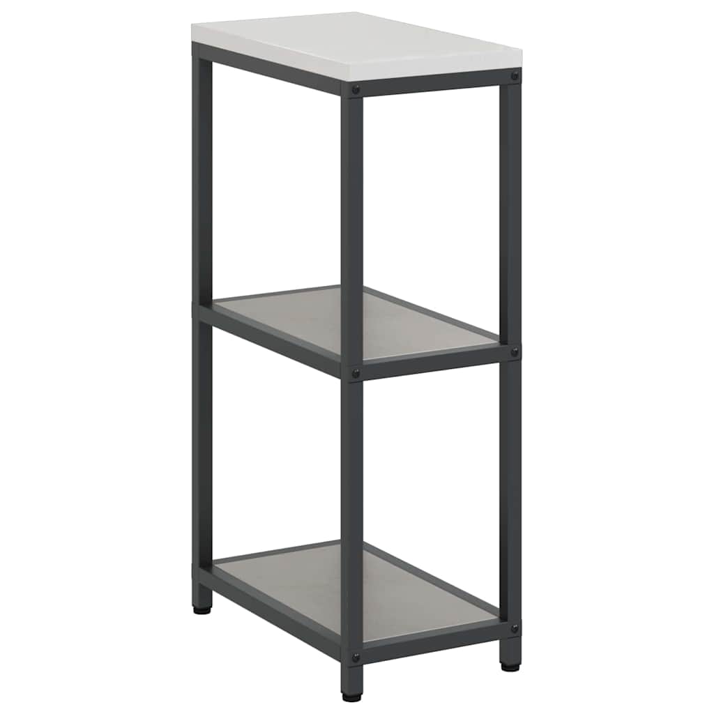 Stoccaggio in cucina HATTEM Ruggine 30 x 50 x 92 cm Acciaio | homemem39