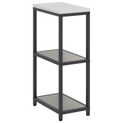 Stoccaggio in cucina HATTEM Ruggine 30 x 50 x 92 cm Acciaio | homemem39