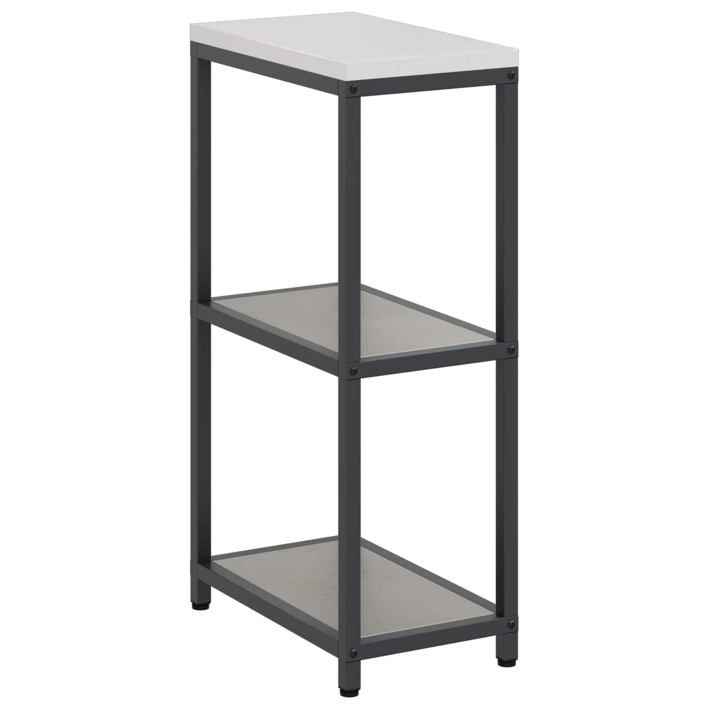 Stoccaggio in cucina HATTEM Ruggine 30 x 50 x 92 cm Acciaio | homemem39