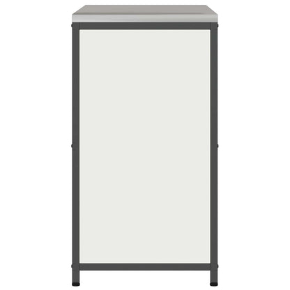 Stoccaggio in cucina HATTEM Bianco 90 x 50 x 92 cm Acciaio | homemem39