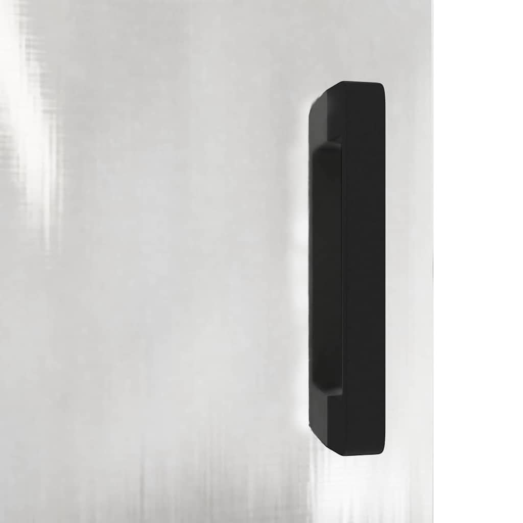 Stoccaggio in cucina HATTEM Argento 90 x 50 x 92 cm Acciaio