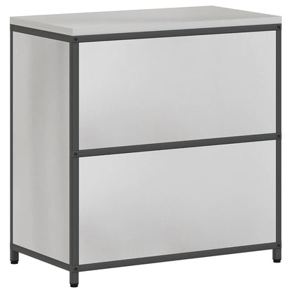 Stoccaggio in cucina HATTEM Argento 90 x 50 x 92 cm Acciaio