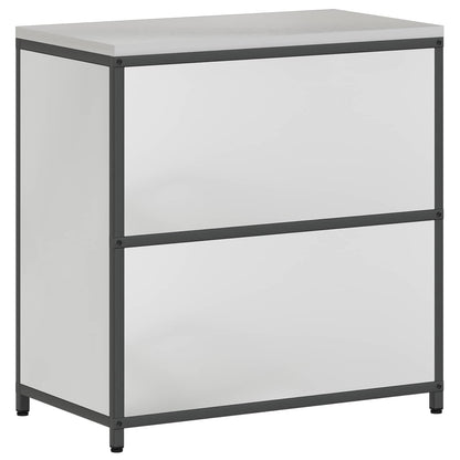 Stoccaggio in cucina HATTEM Argento 90 x 50 x 92 cm Acciaio | homemem39