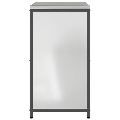 Stoccaggio in cucina HATTEM Argento 90 x 50 x 92 cm Acciaio | homemem39