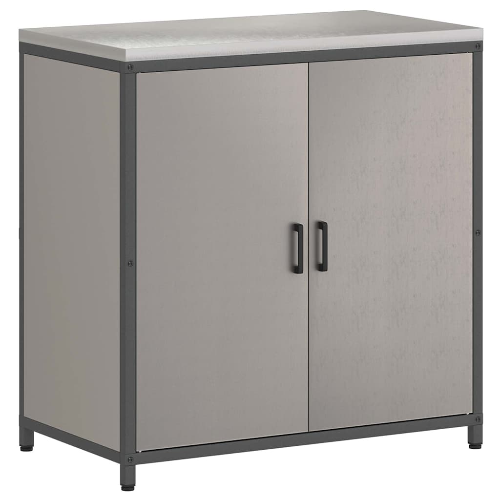 Stoccaggio in cucina HATTEM Ruggine 90 x 50 x 92 cm Acciaio