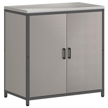 Stoccaggio in cucina HATTEM Ruggine 90 x 50 x 92 cm Acciaio