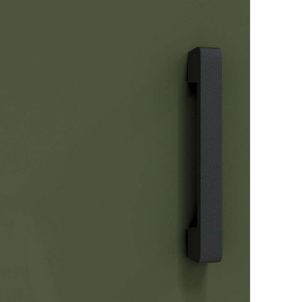 Stoccaggio in cucina HATTEM Verde Oliva 60 x 50 x 92 cm Acciaio