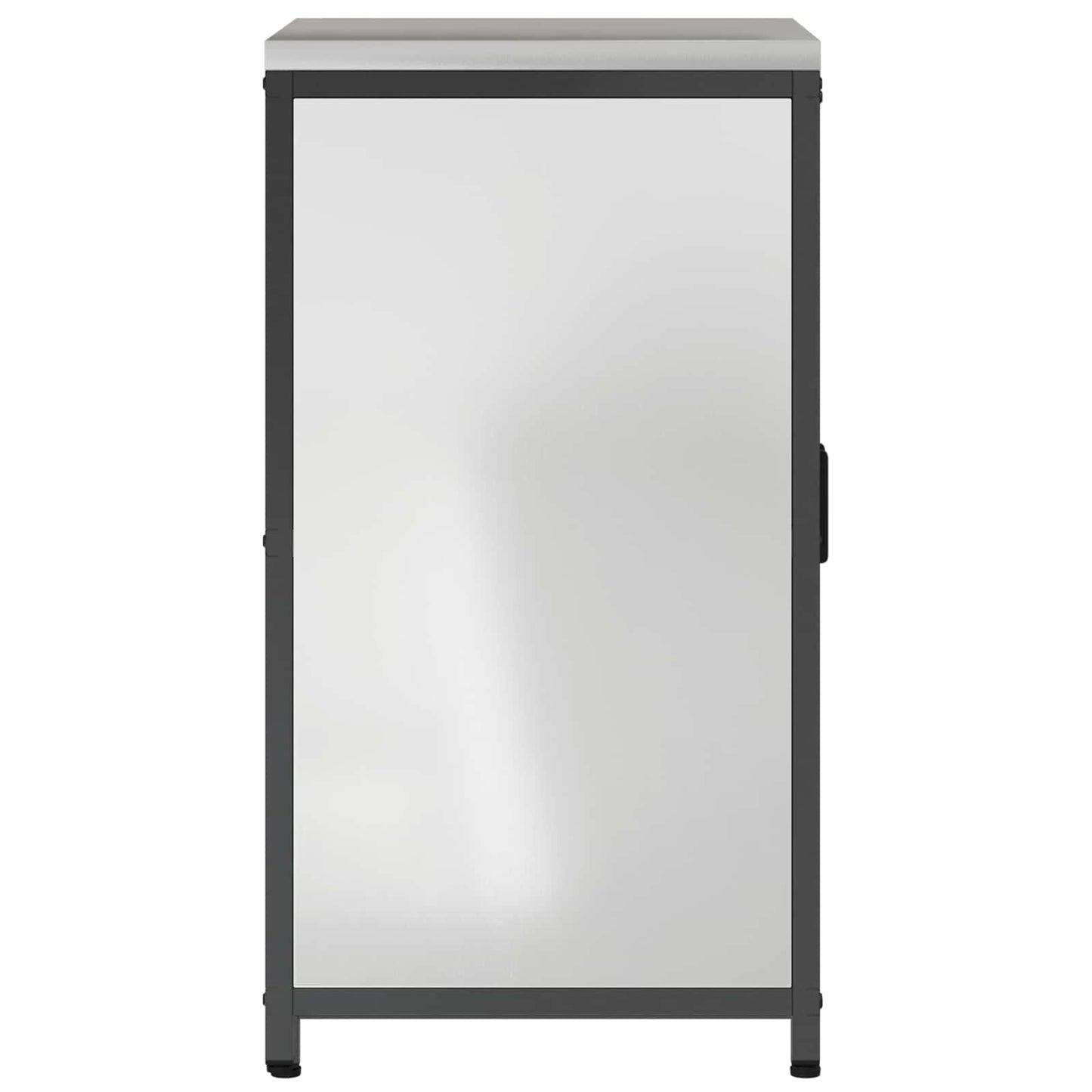 Stoccaggio in cucina HATTEM Argento 60 x 50 x 92 cm Acciaio | homemem39