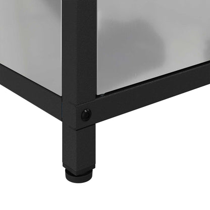 Stoccaggio in cucina HATTEM Argento 90 x 50 x 53 cm Acciaio