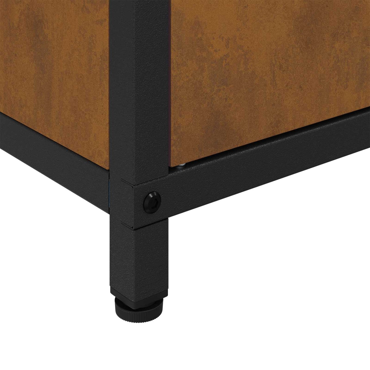 Stoccaggio in cucina HATTEM Ruggine 90 x 50 x 53 cm Acciaio