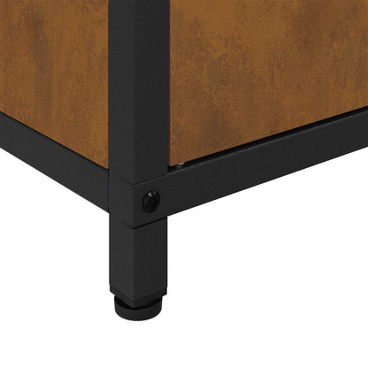 Stoccaggio in cucina HATTEM Ruggine 90 x 50 x 53 cm Acciaio