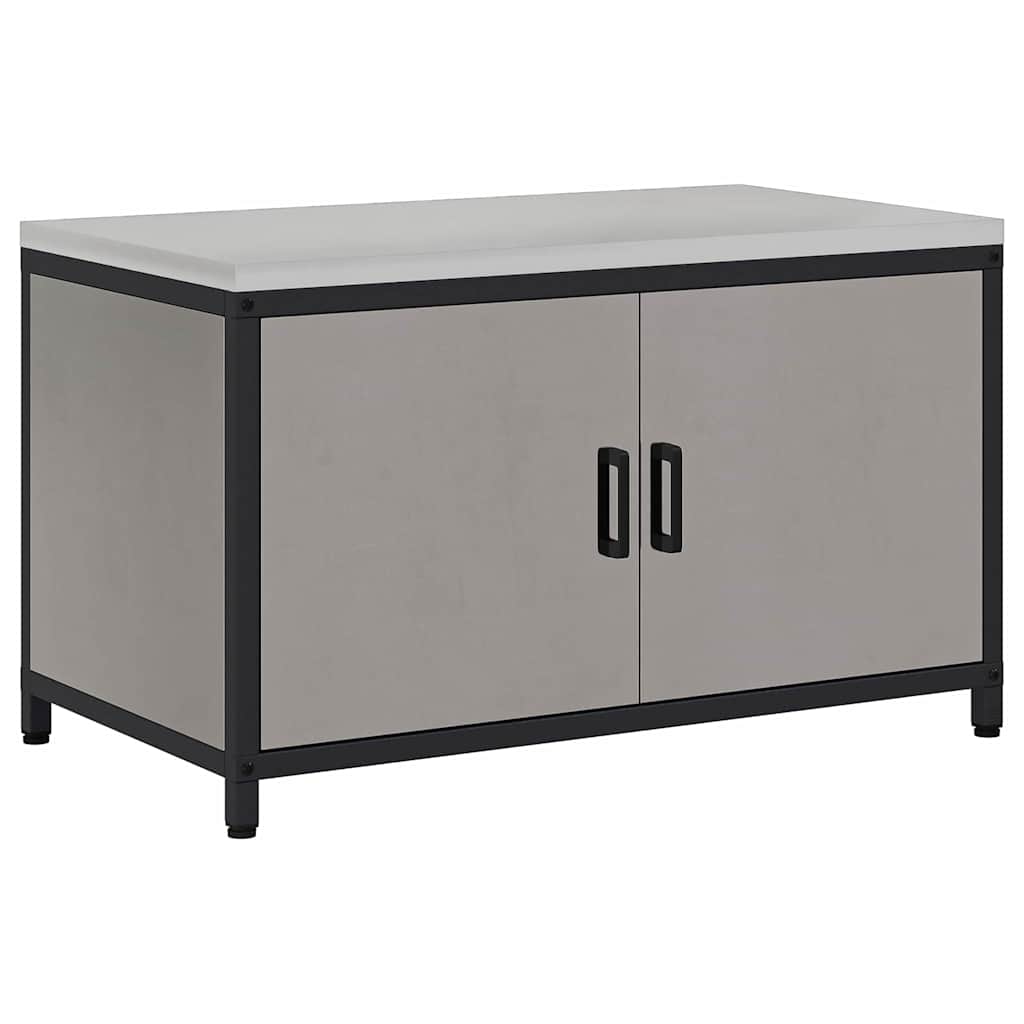 Stoccaggio in cucina HATTEM Ruggine 90 x 50 x 53 cm Acciaio | homemem39