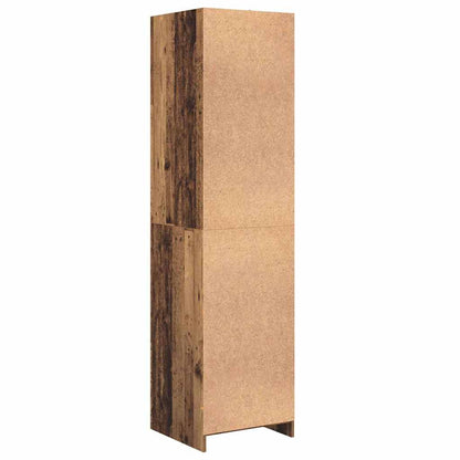 Guardaroba Legno vecchio 50 x 50 x 200 cm Legno multistrato
