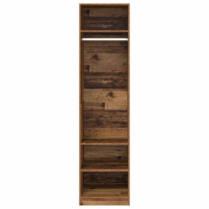 Guardaroba Legno vecchio 50 x 50 x 200 cm Legno multistrato