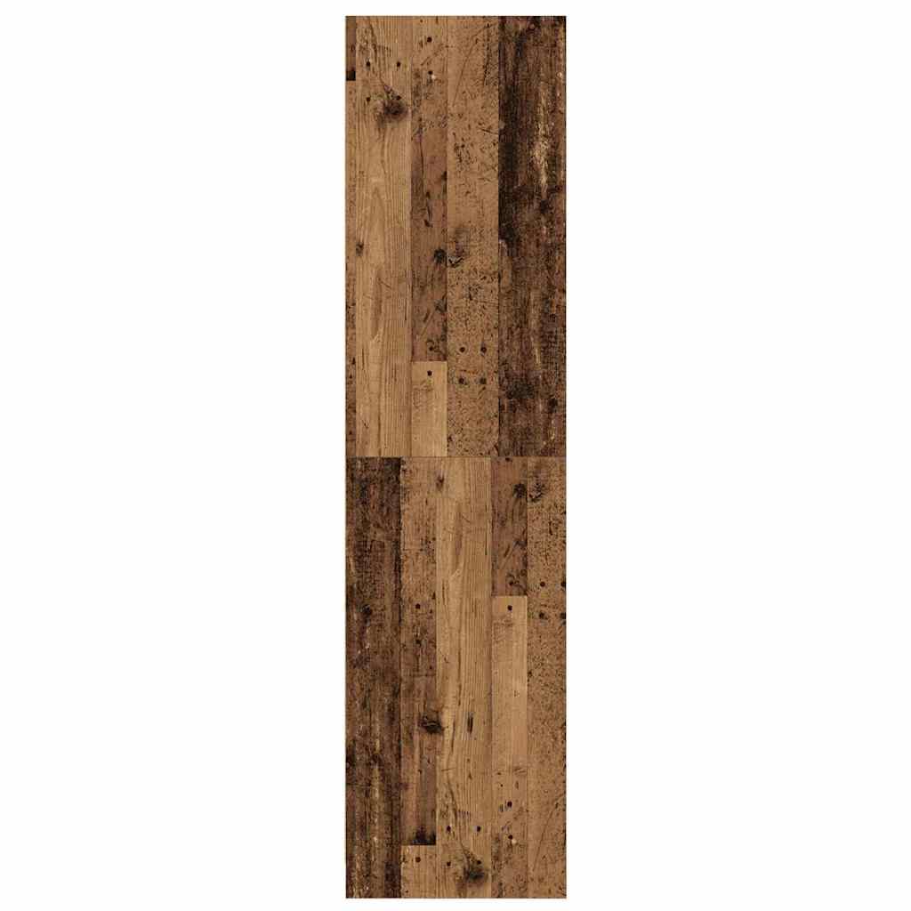 Guardaroba Legno vecchio 50 x 50 x 200 cm Legno multistrato | homemem39