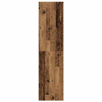 Guardaroba Legno vecchio 50 x 50 x 200 cm Legno multistrato | homemem39