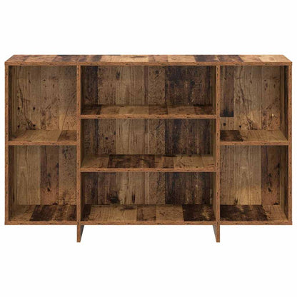 Credenza Legno vecchio 120 x 30 x 75 cm Legno multistrato