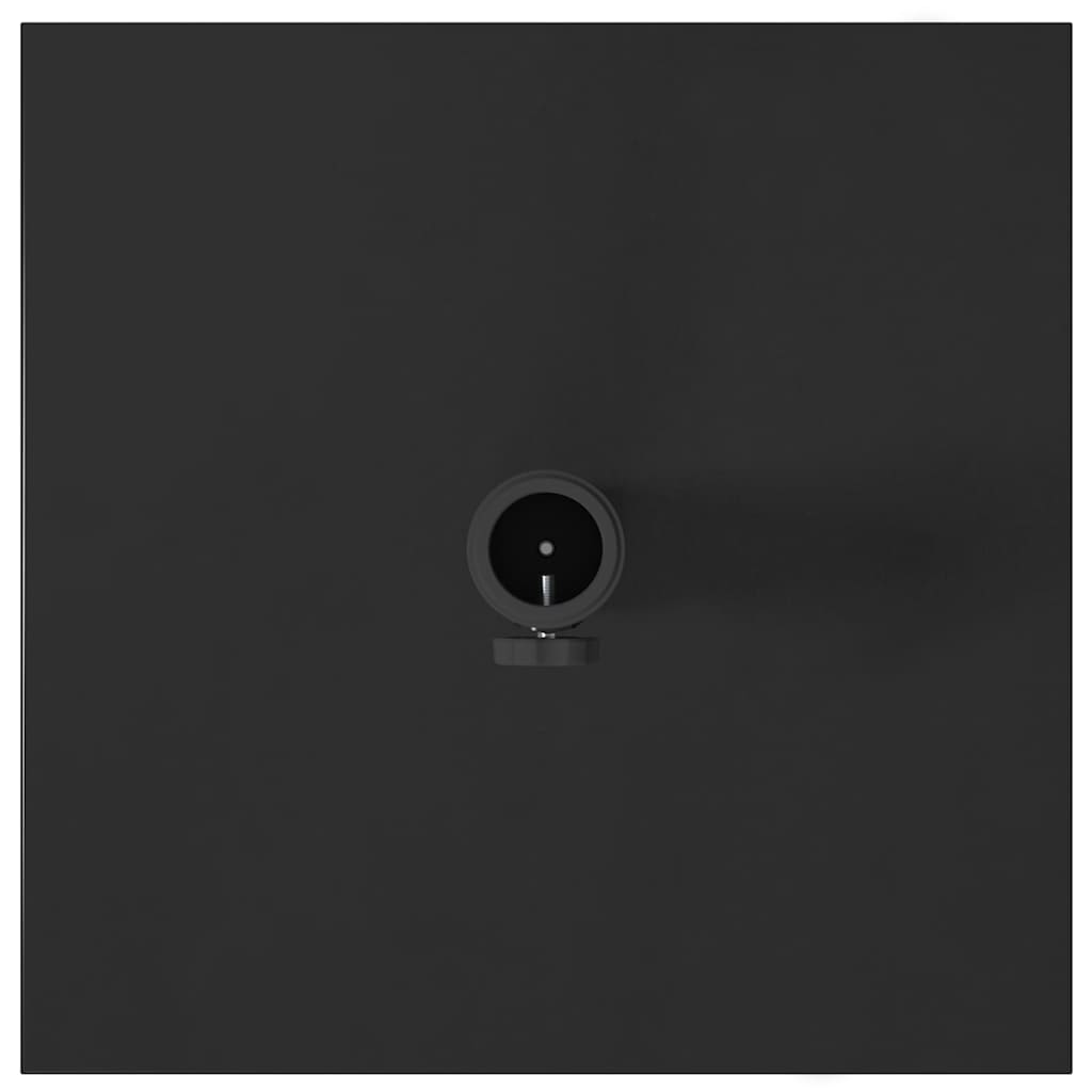 Base per Ombrello da Esterno Regolabile Nero 45 x 45 x 31.5 cm - homemem39