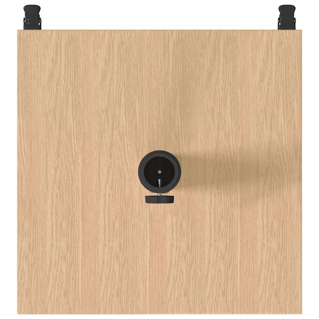 Base per Ombrello da Esterno Legno chiaro 45 x 45 x 31.5 cm - homemem39