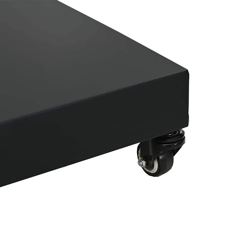 Base per Ombrello da Esterno Nero 45 x 45 x 31.5 cm - homemem39