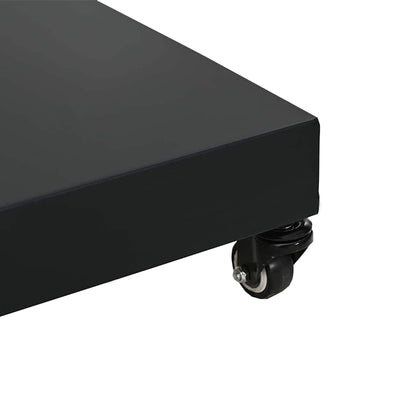 Base per Ombrello da Esterno Nero 45 x 45 x 31.5 cm - homemem39