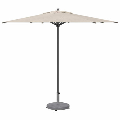 Base per Ombrello da Esterno Aspetto legno grigio scuro - homemem39