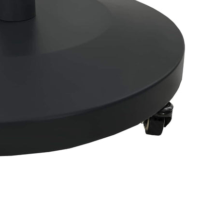 Base per Ombrello da Esterno Nero 48 x 48 x 32 cm - homemem39
