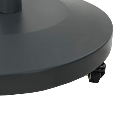 Base per Ombrello da Esterno Grigio scuro 48 x 48 x 32 cm - homemem39