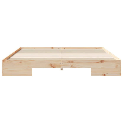 Struttura del letto Marrone 180 x 200 cm | homemem39