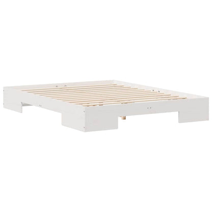 Struttura del letto Bianco 150 x 200 cm | homemem39