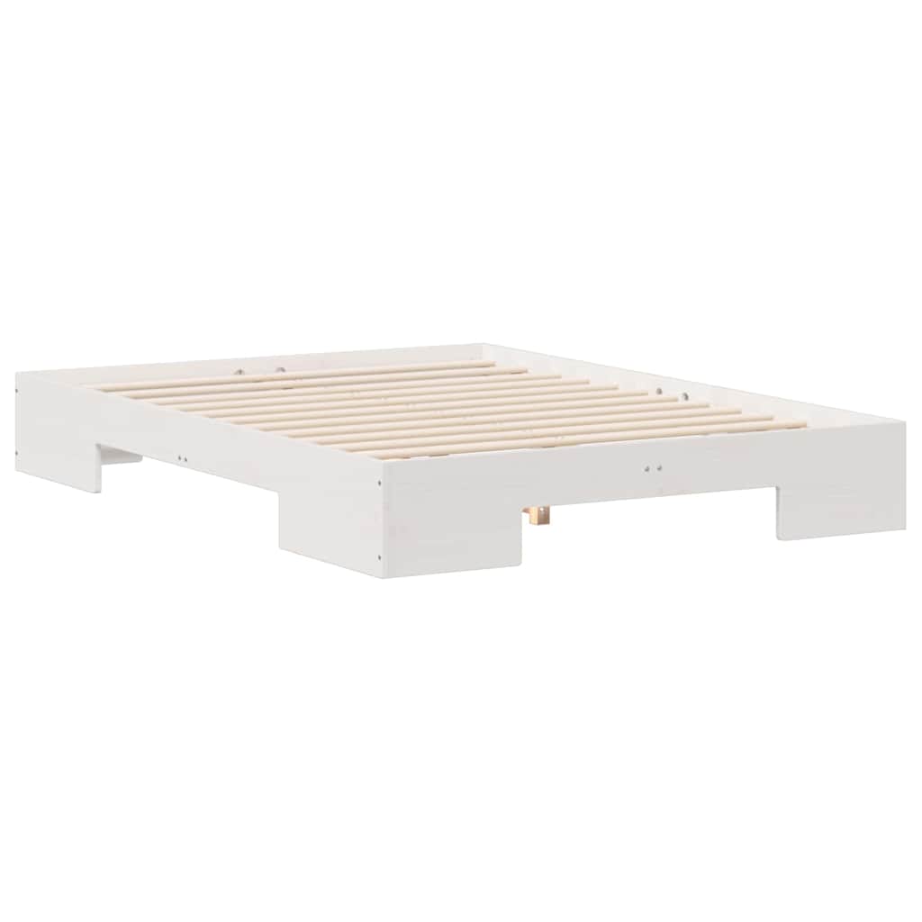 Struttura del letto Bianco 120 x 200 cm | homemem39