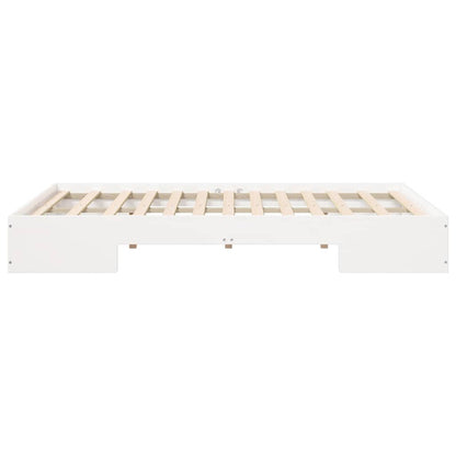 Struttura del letto Bianco 120 x 200 cm | homemem39