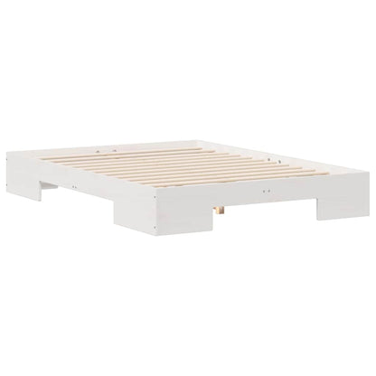 Struttura del letto Bianco 140 x 190 cm | homemem39