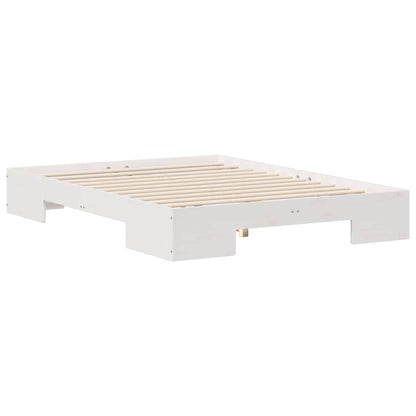 Struttura del letto Bianco 120 x 190 cm | homemem39