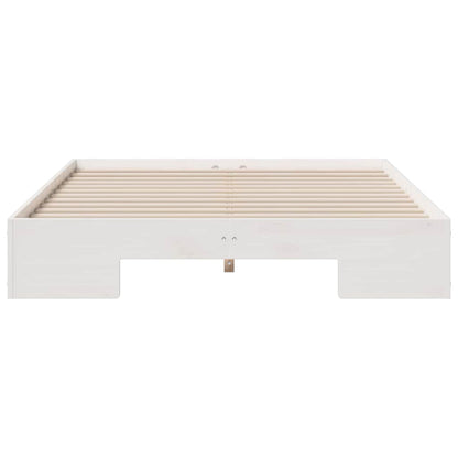 Struttura del letto Bianco 120 x 190 cm | homemem39