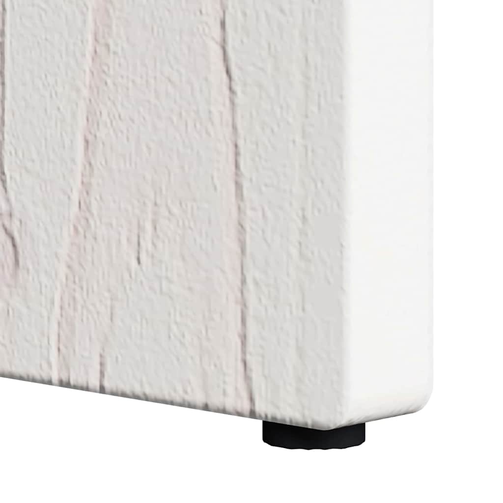 Tavolino da salotto Bianco 80 x 50 x 31 cm