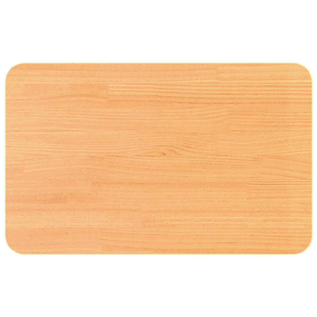 Tavolino da salotto Marrone cerato 80 x 50 x 31 cm