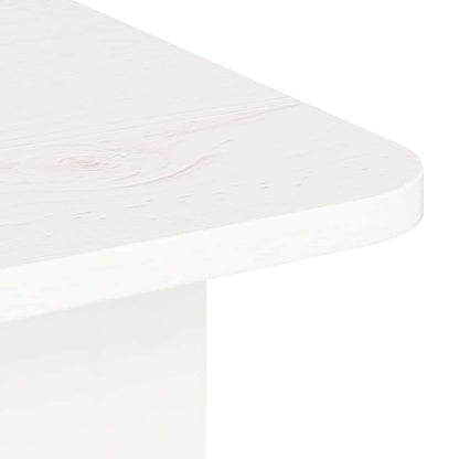 Tavolino da salotto Bianco 80 x 39,5 x 33,5 cm | homemem39