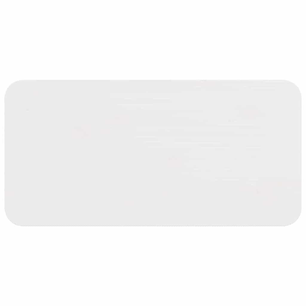 Tavolino da salotto Bianco 80 x 39,5 x 33,5 cm