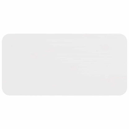 Tavolino da salotto Bianco 80 x 39,5 x 33,5 cm