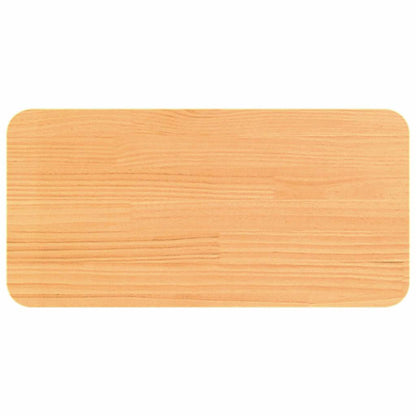 Tavolino da salotto Marrone cerato 80 x 39,5 x 33,5 cm