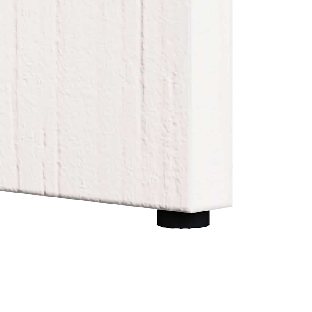 Tavolino da salotto Bianco 50 x 40 x 50 cm