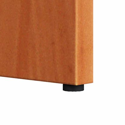 Tavolino da salotto Marrone cerato 50 x 40 x 50 cm