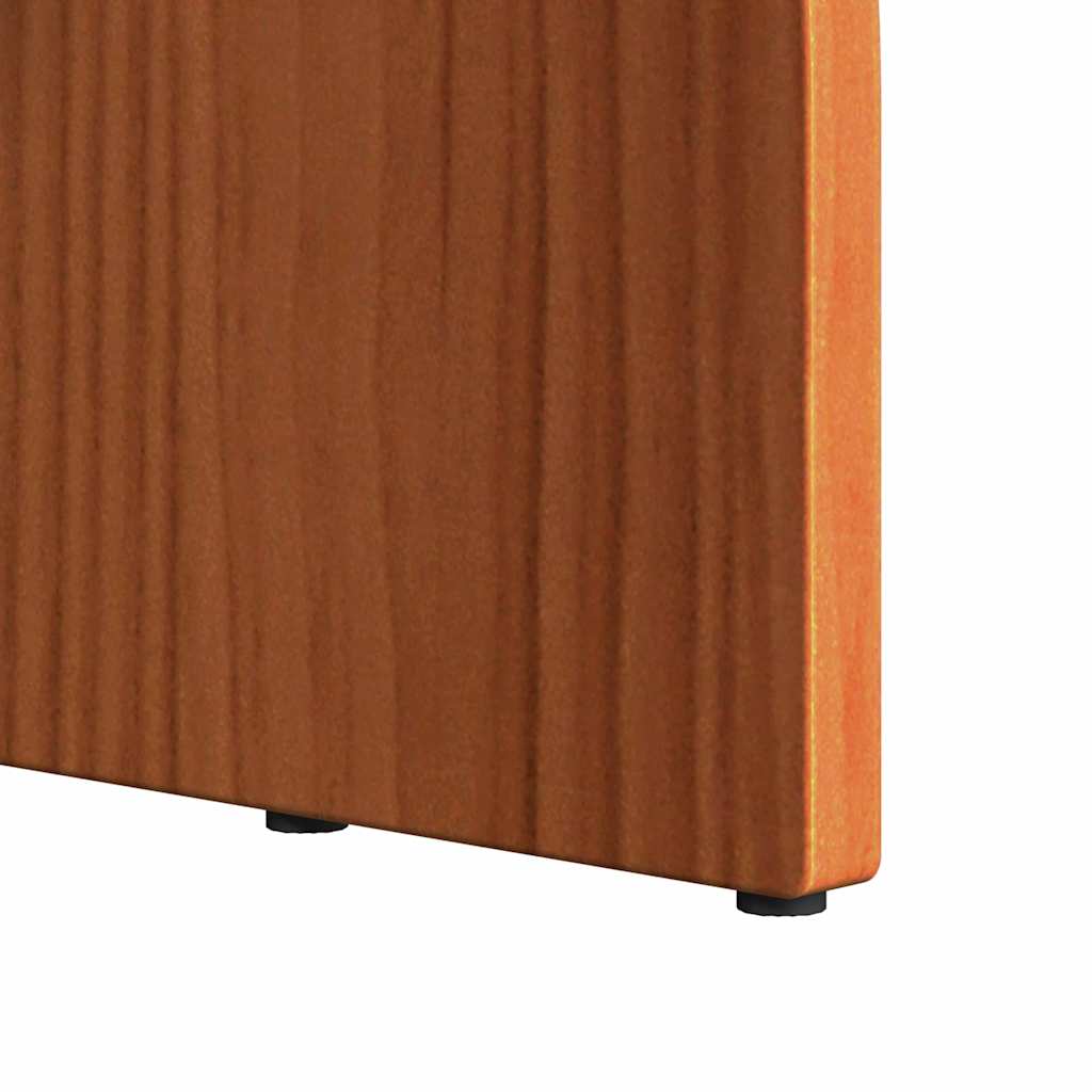 Tavolino da salotto Marrone cerato 80 x 40 x 35 cm