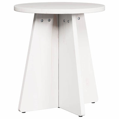 Tavolino da salotto 3 pcs Bianco