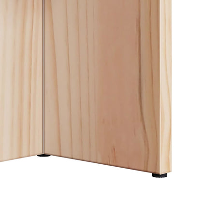 Tavolino da salotto Naturale 80 x 39,5 x 35 cm