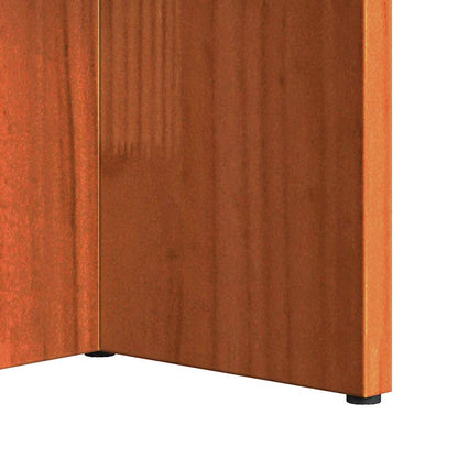 Tavolino da salotto Marrone cerato 80 x 39,5 x 35 cm